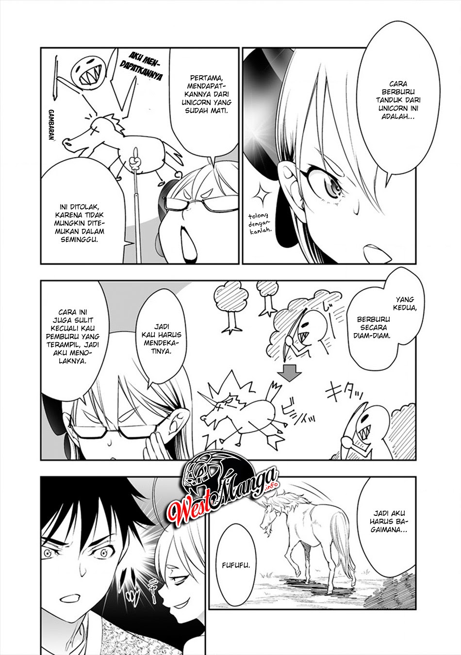 Bocchi Tenseiki — Chapter 3, halaman 8