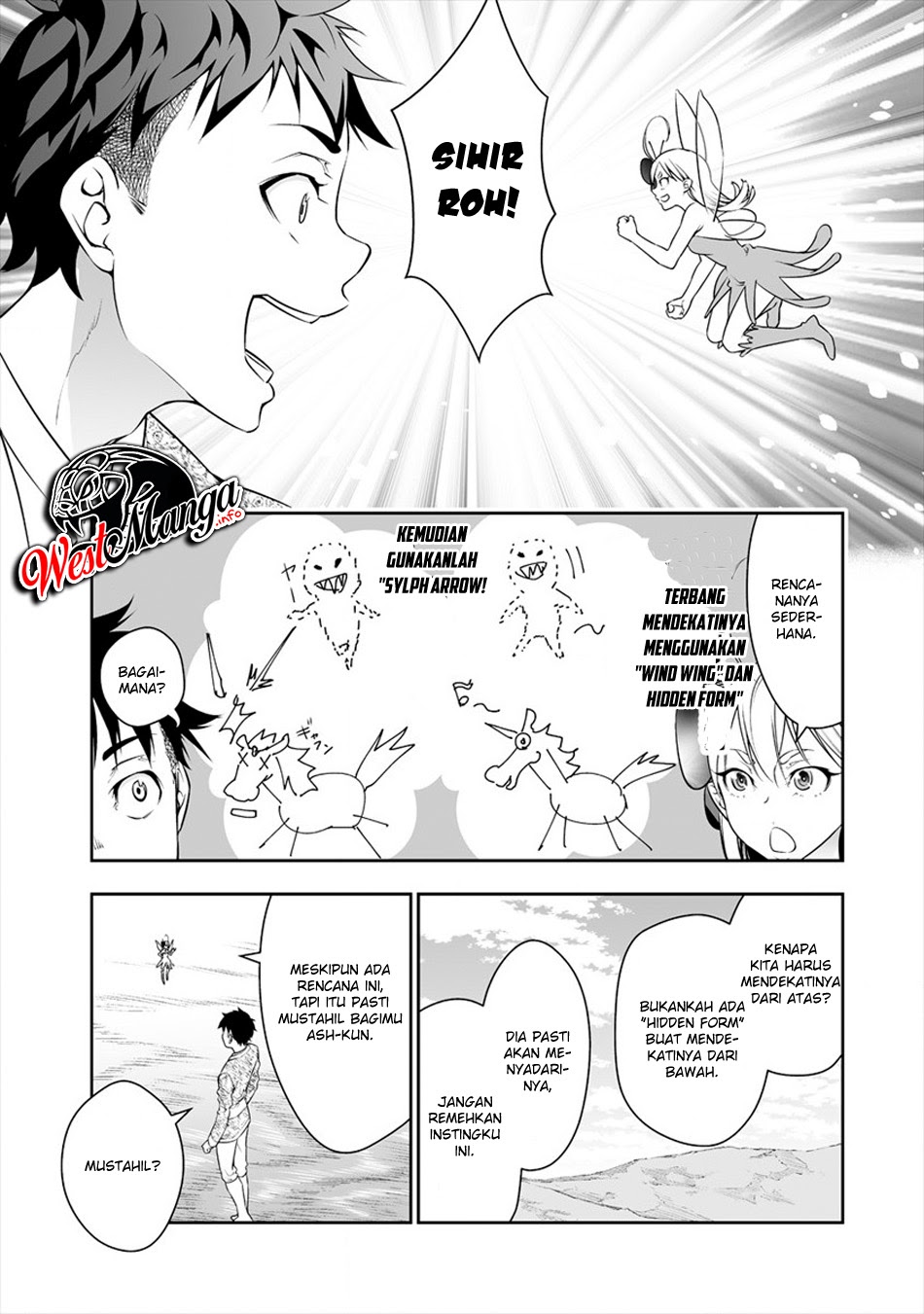 Bocchi Tenseiki — Chapter 3, halaman 9