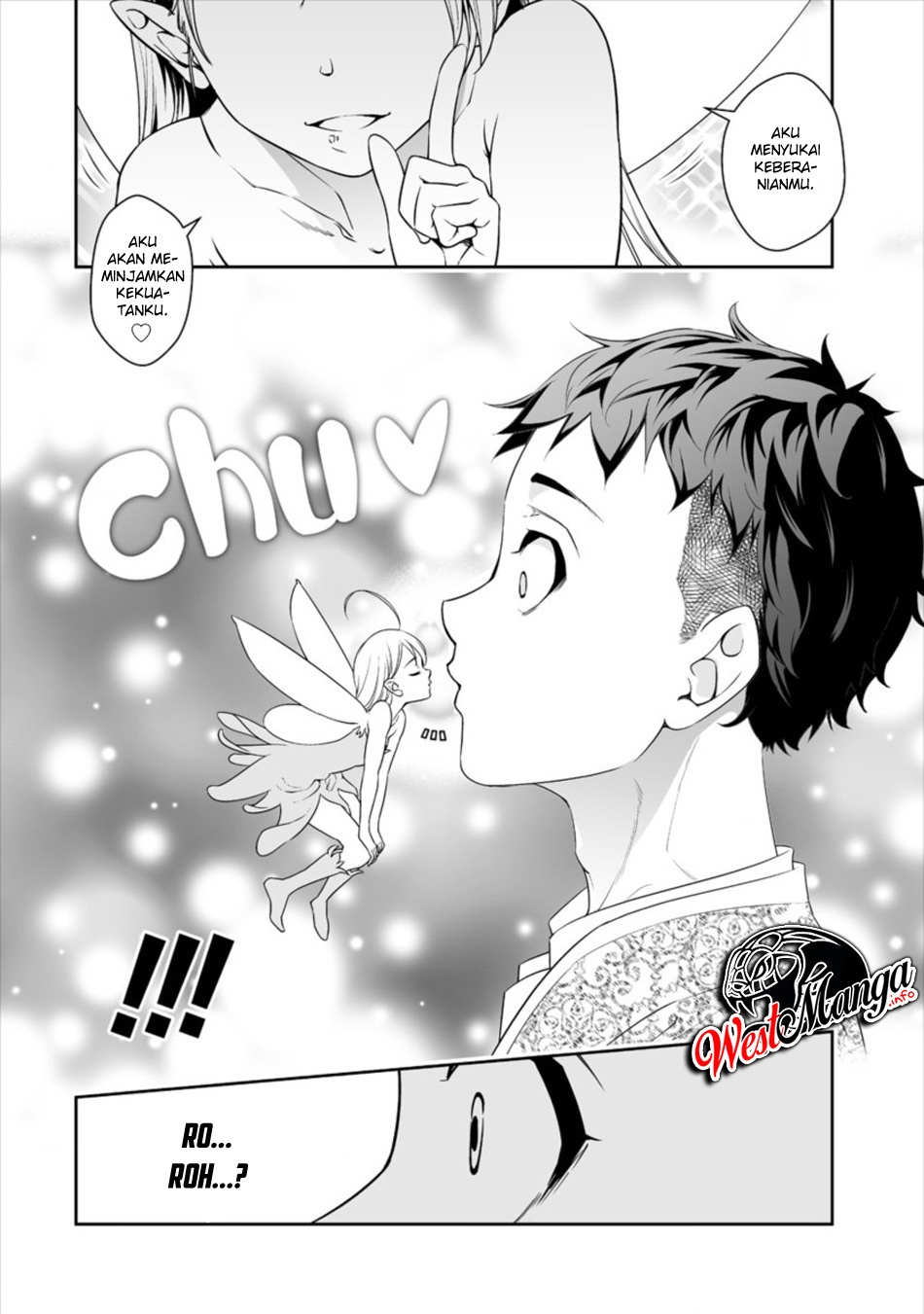 Bocchi Tenseiki — Chapter 1.2, halaman 11