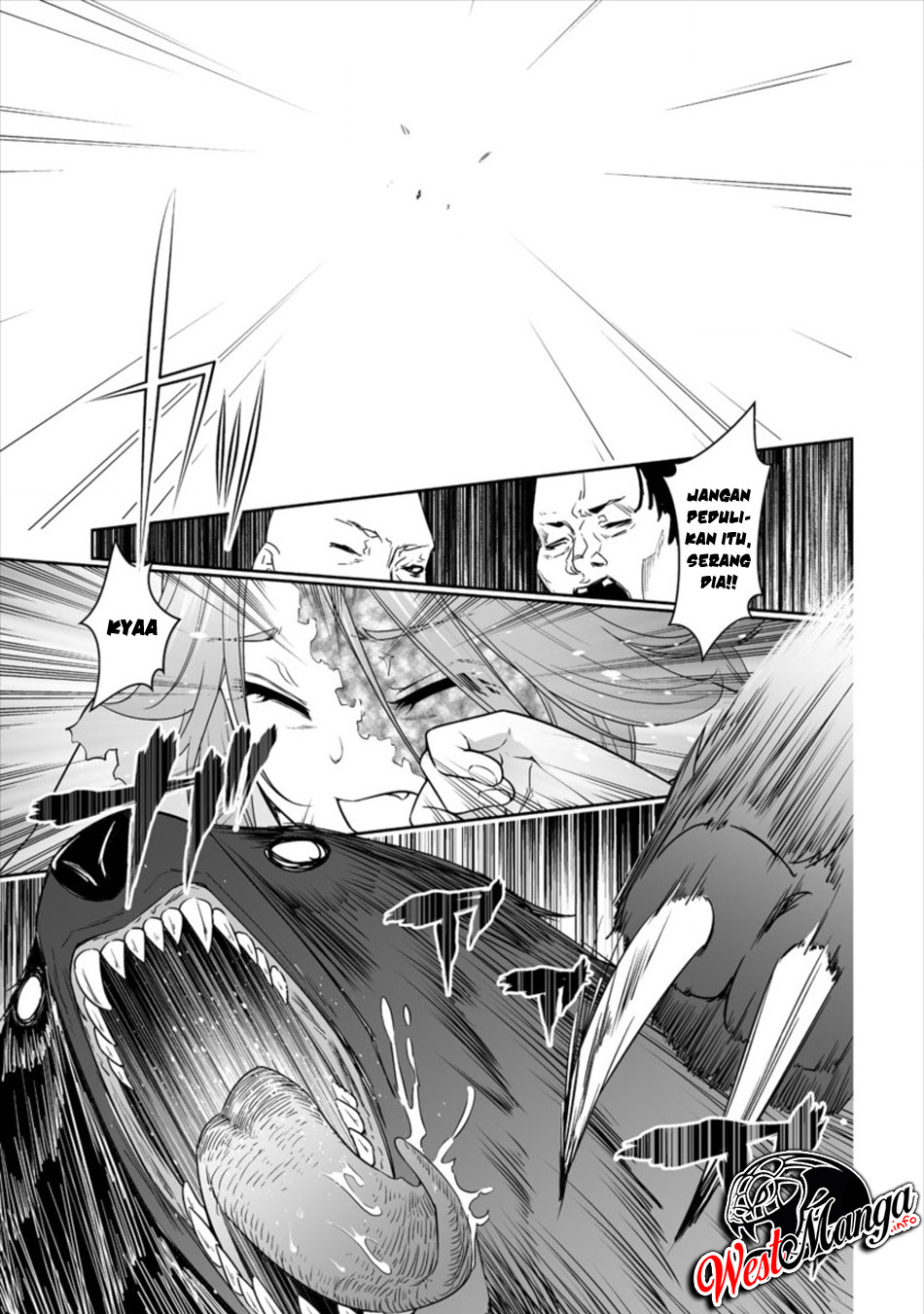 Bocchi Tenseiki — Chapter 1.2, halaman 12