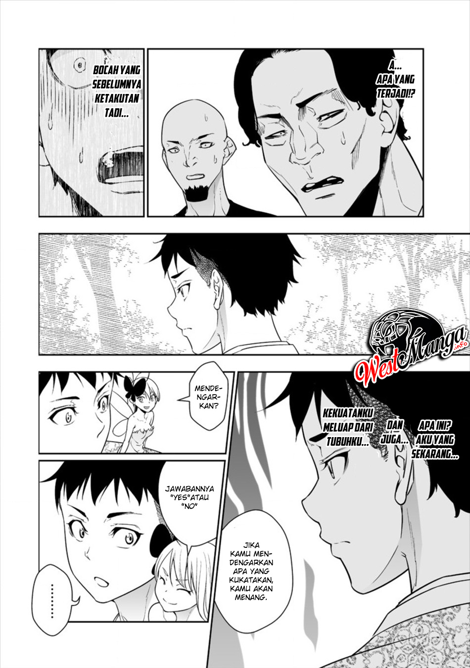 Bocchi Tenseiki — Chapter 1.2, halaman 15