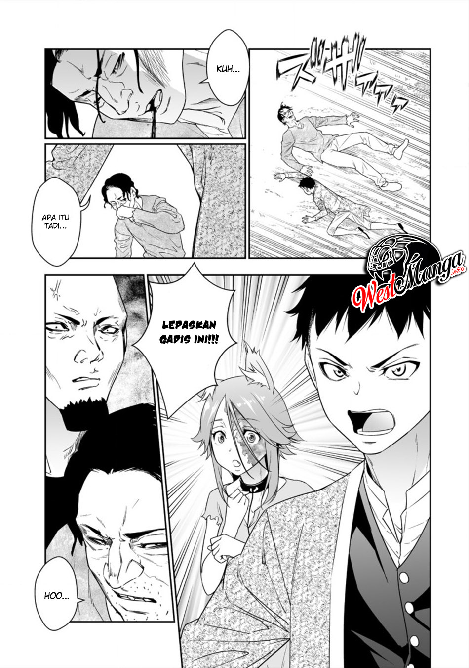 Bocchi Tenseiki — Chapter 1.2, halaman 2