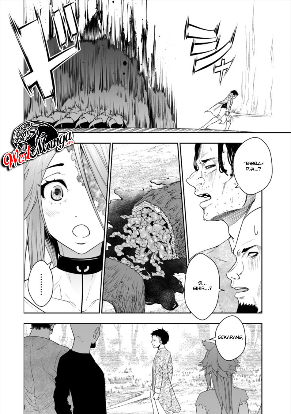 Bocchi Tenseiki — Chapter 1.2, halaman 20