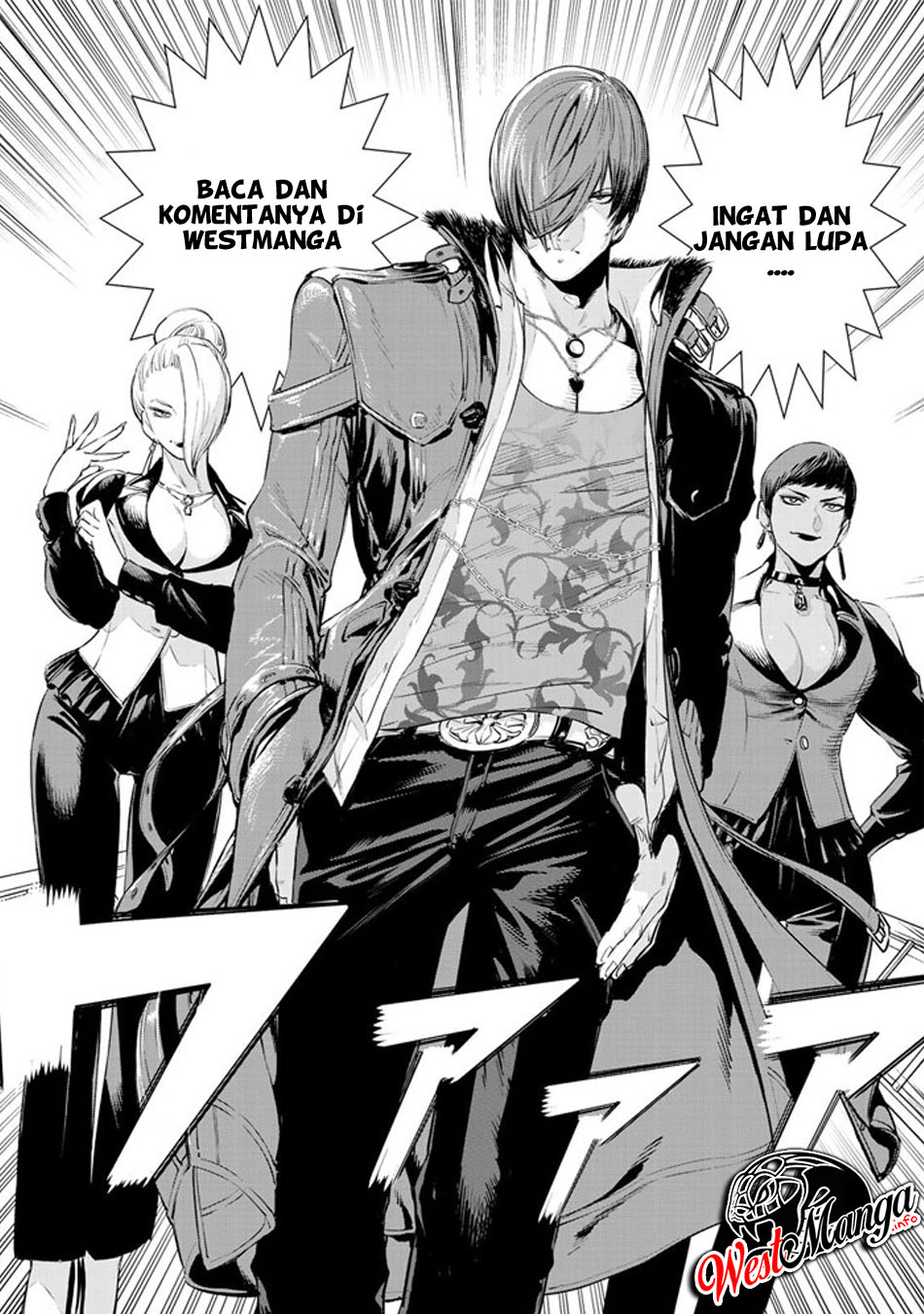 Bocchi Tenseiki — Chapter 1.2, halaman 22