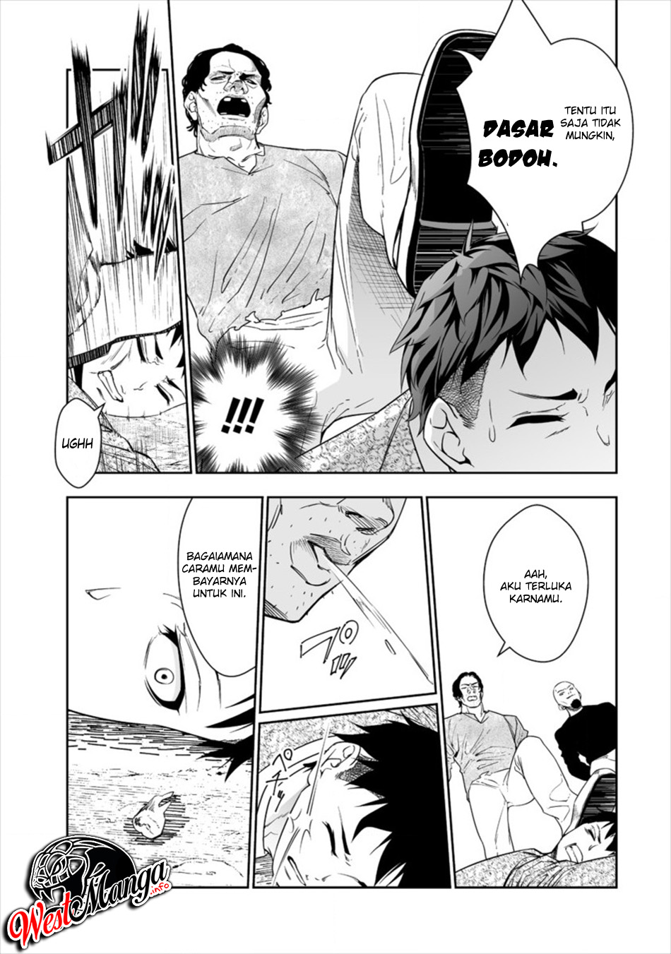 Bocchi Tenseiki — Chapter 1.2, halaman 4