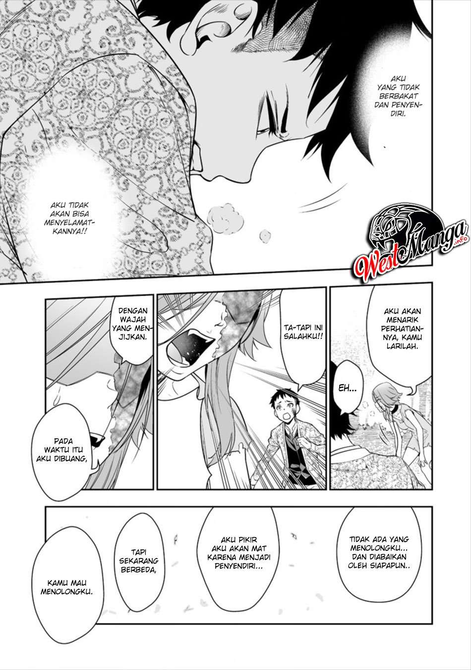 Bocchi Tenseiki — Chapter 1.2, halaman 8