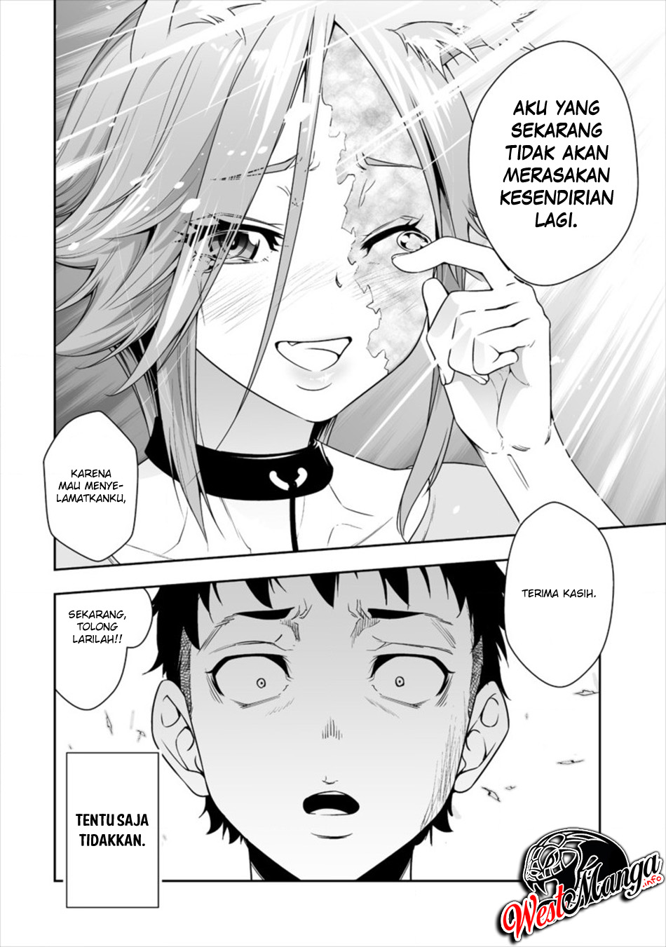 Bocchi Tenseiki — Chapter 1.2, halaman 9