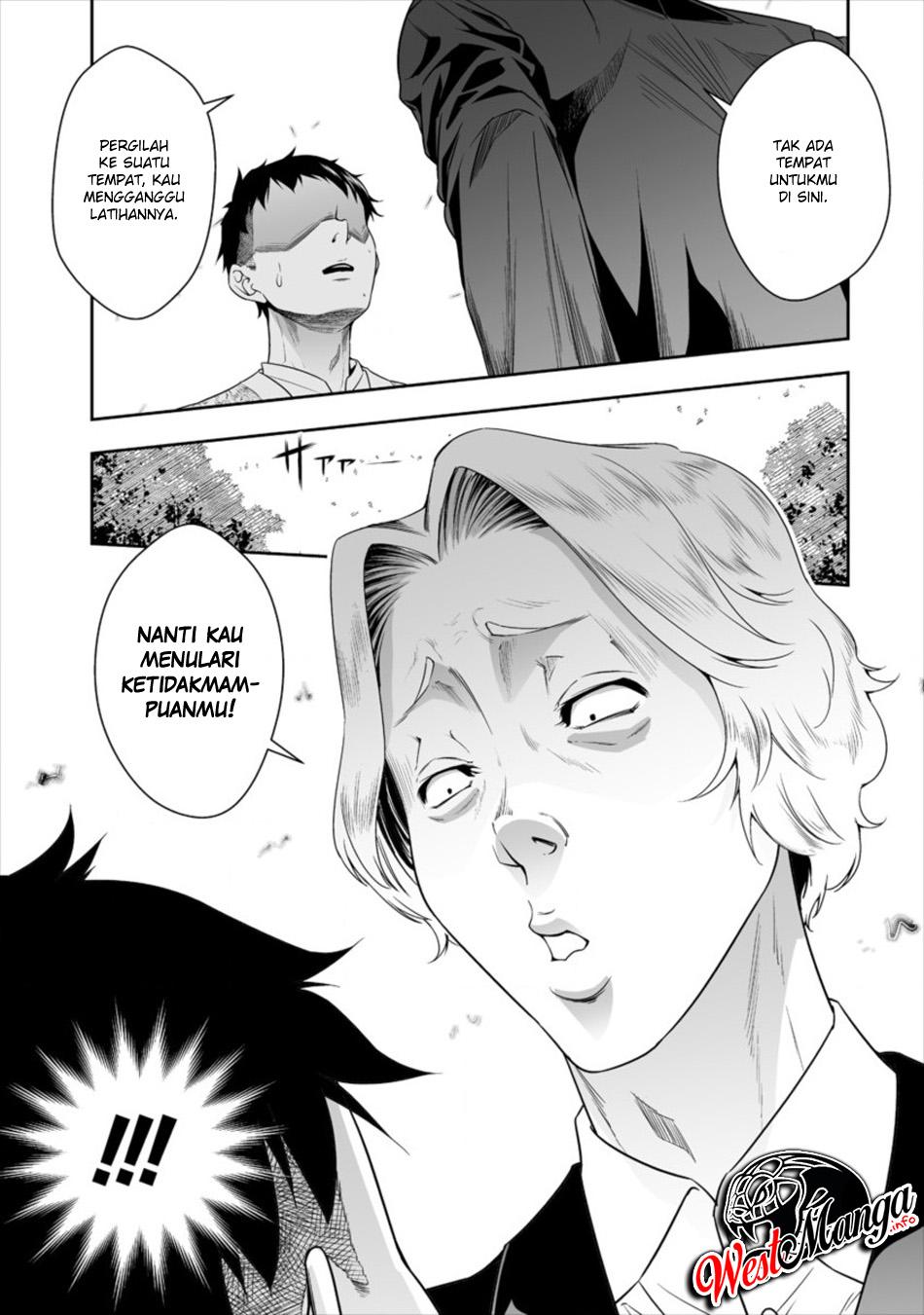 Bocchi Tenseiki — Chapter 1.1, halaman 10