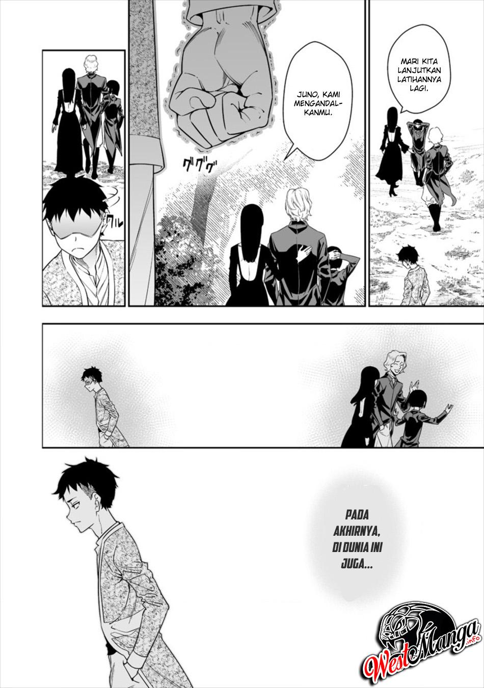 Bocchi Tenseiki — Chapter 1.1, halaman 13