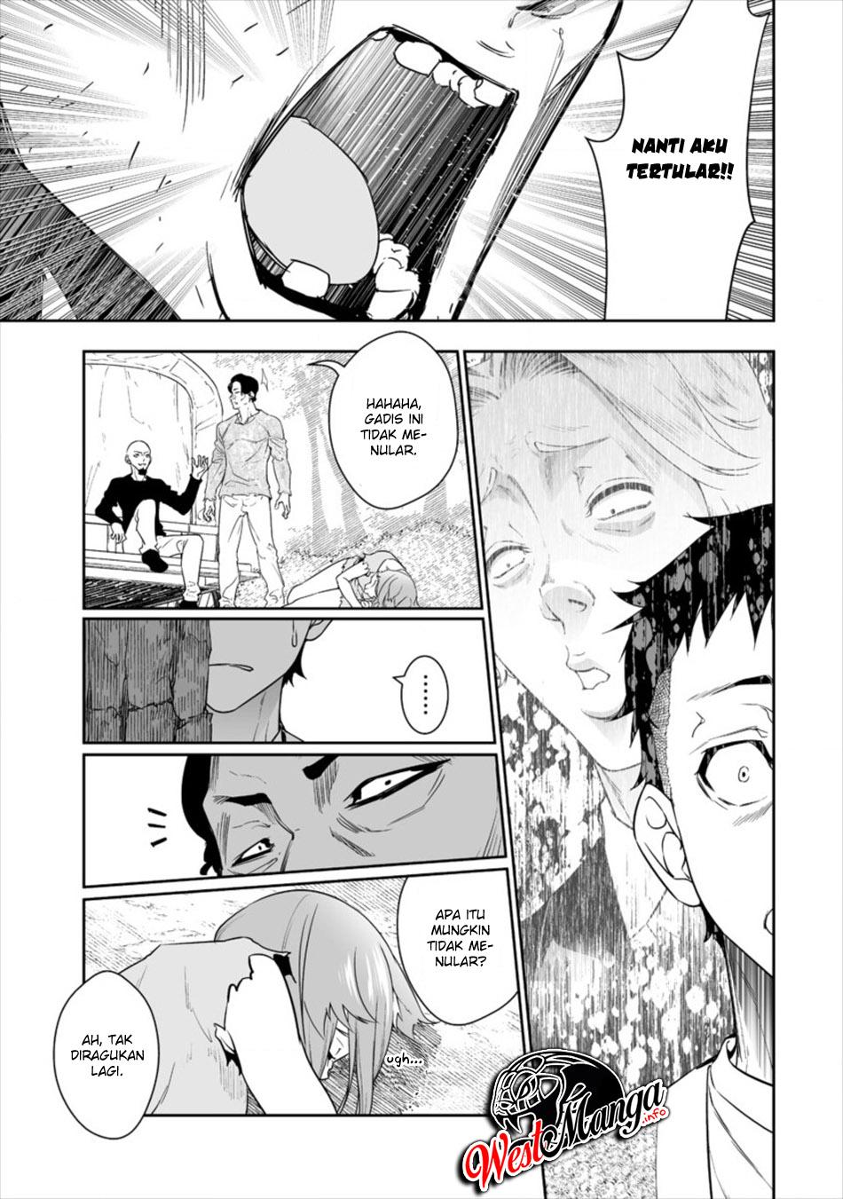 Bocchi Tenseiki — Chapter 1.1, halaman 18