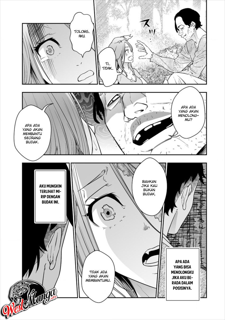 Bocchi Tenseiki — Chapter 1.1, halaman 20