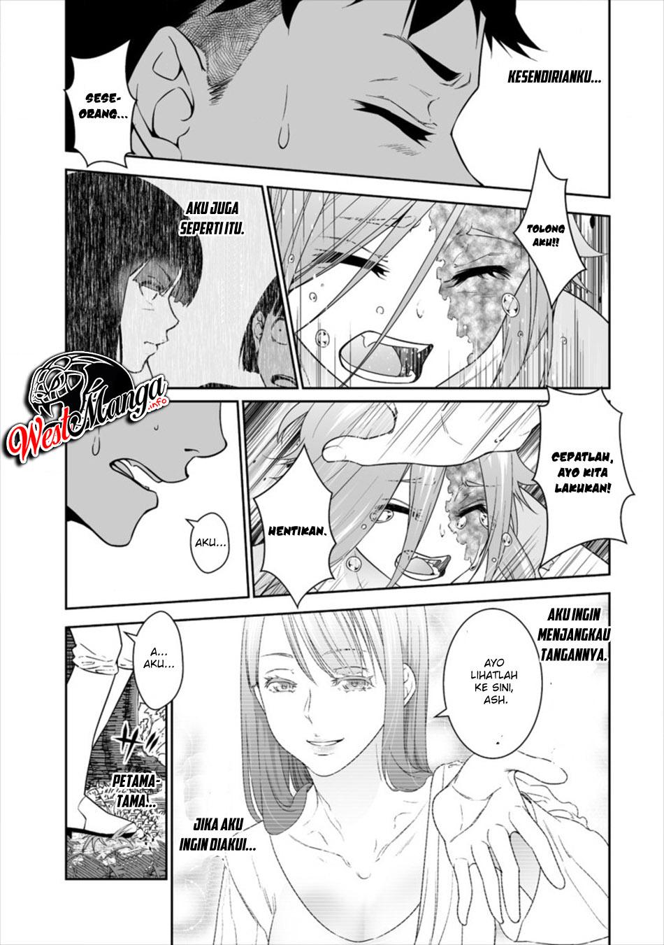 Bocchi Tenseiki — Chapter 1.1, halaman 22
