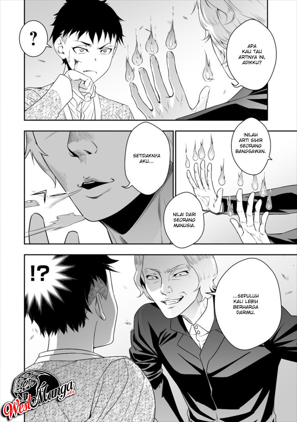 Bocchi Tenseiki — Chapter 1.1, halaman 9