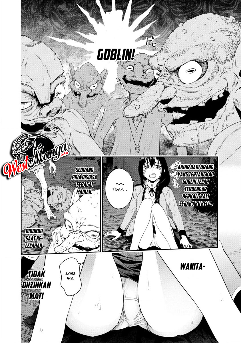 Bocchi Tenseiki — Chapter 1, halaman 4