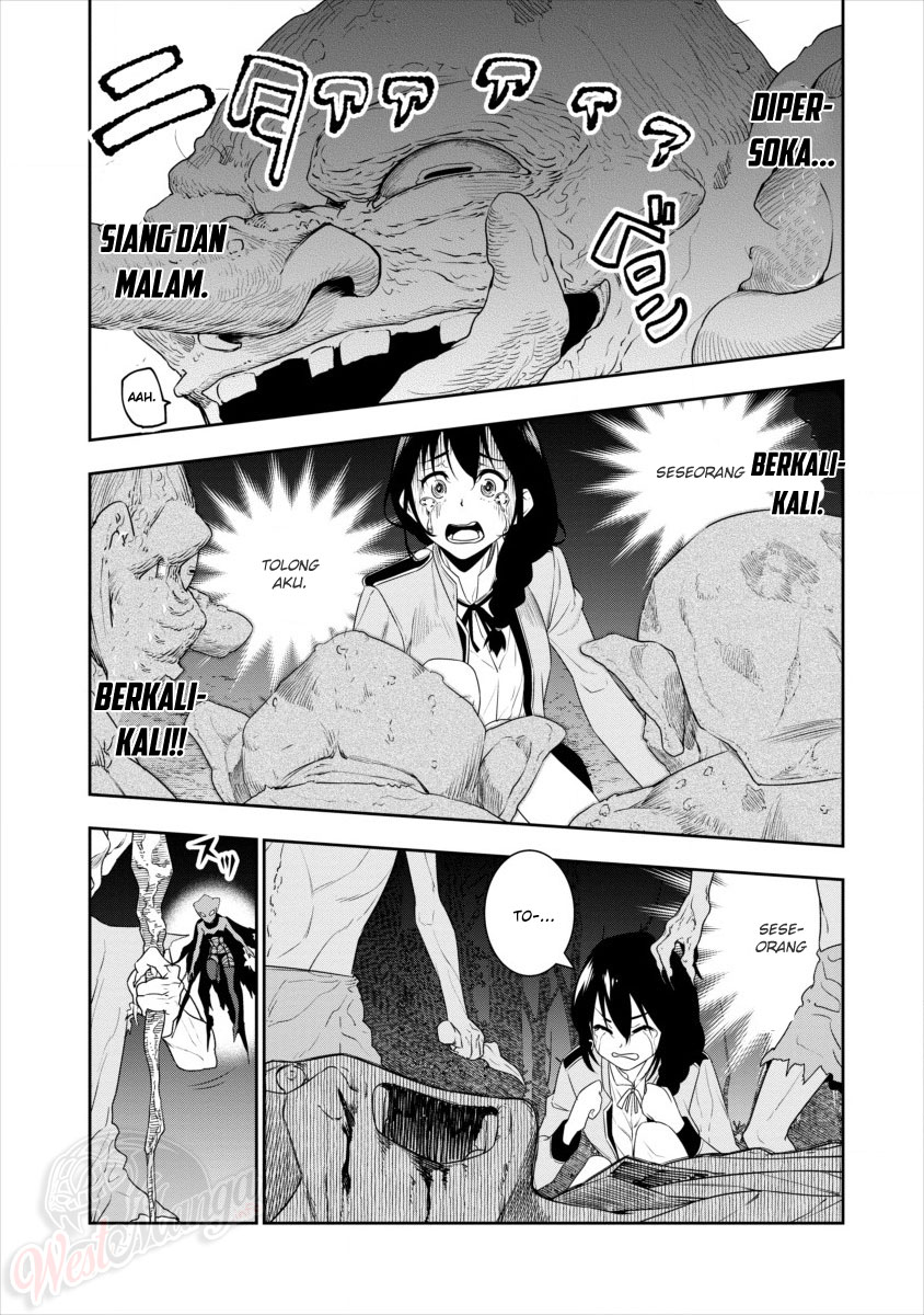 Bocchi Tenseiki — Chapter 1, halaman 5