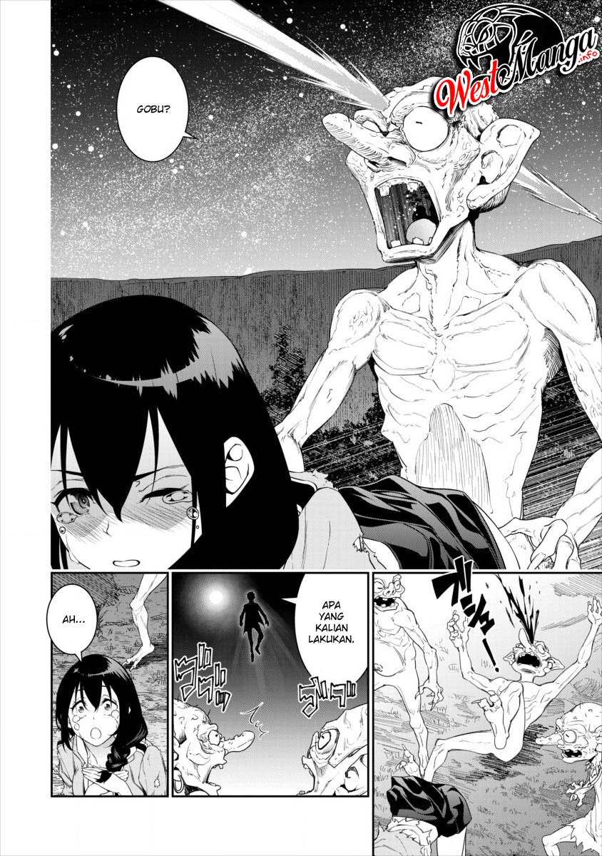 Bocchi Tenseiki — Chapter 1, halaman 8