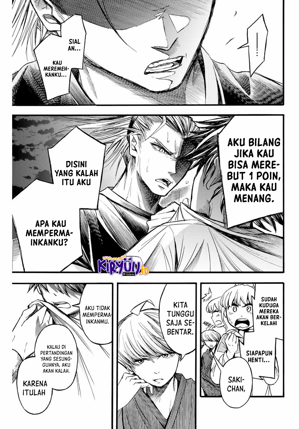 Little Hands — Chapter 8, halaman 11