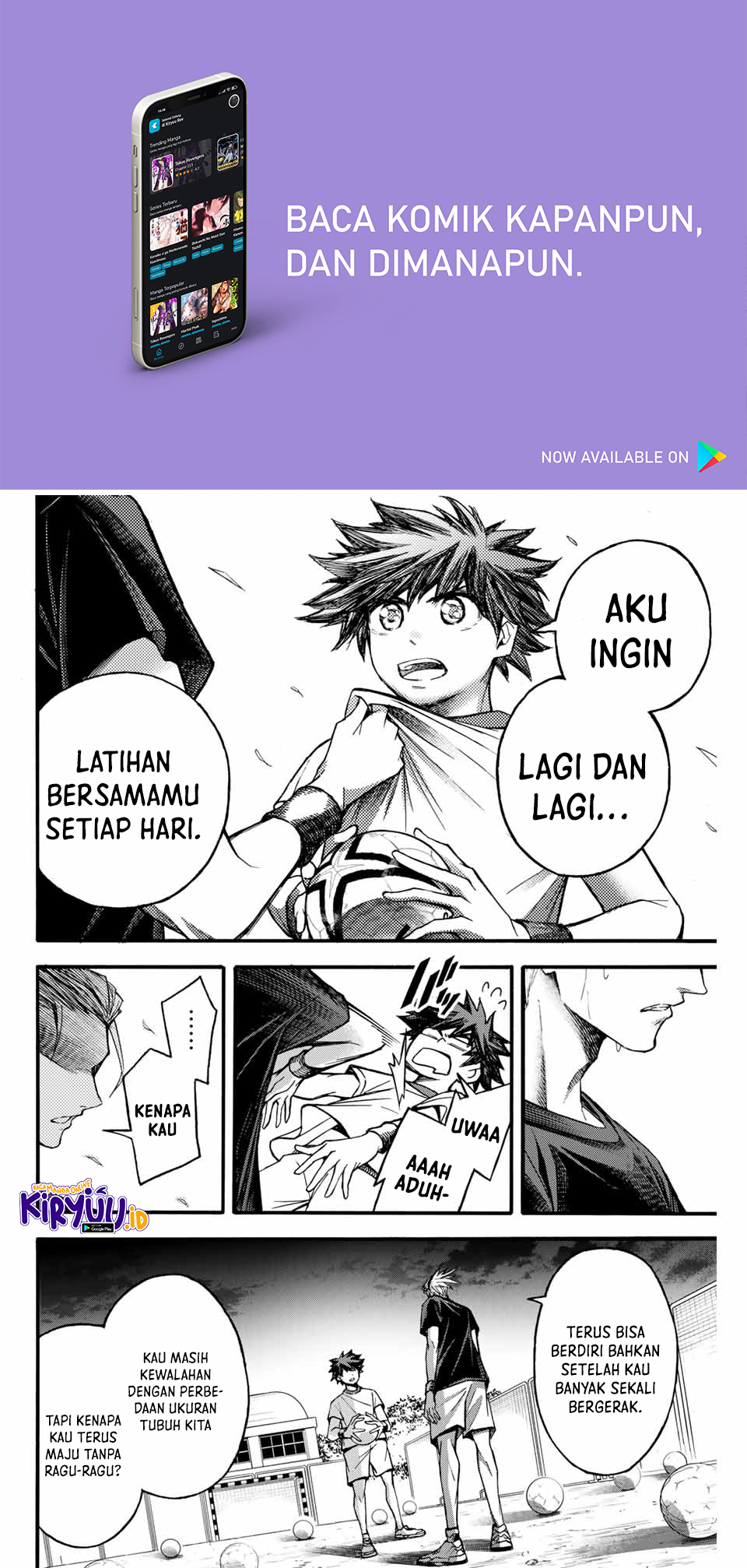 Little Hands — Chapter 8, halaman 12