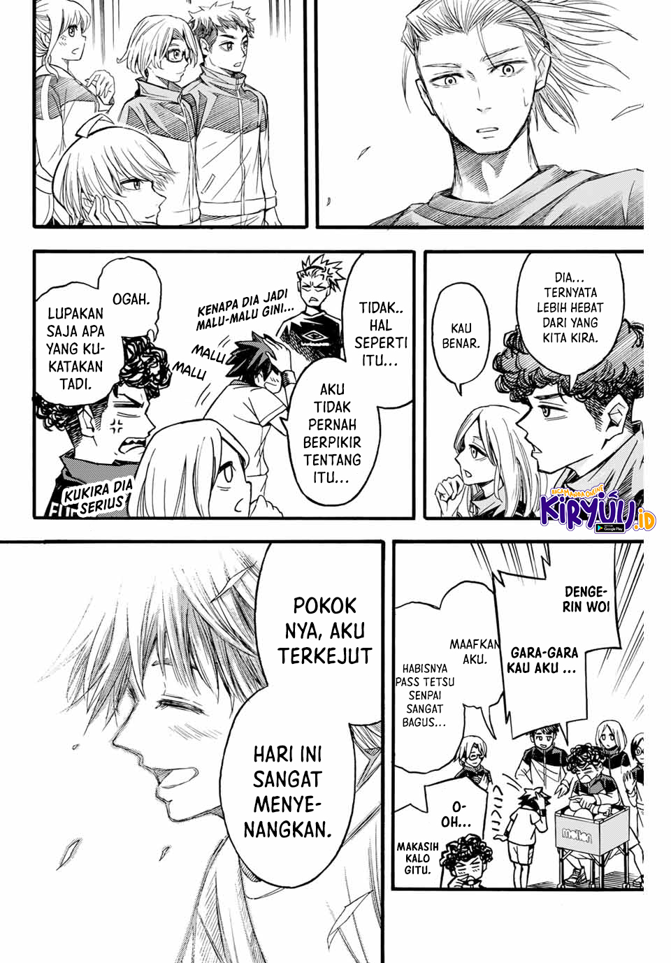 Little Hands — Chapter 8, halaman 14