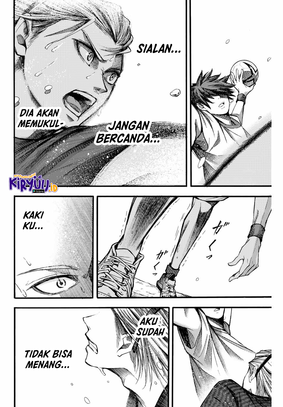 Little Hands — Chapter 8, halaman 3
