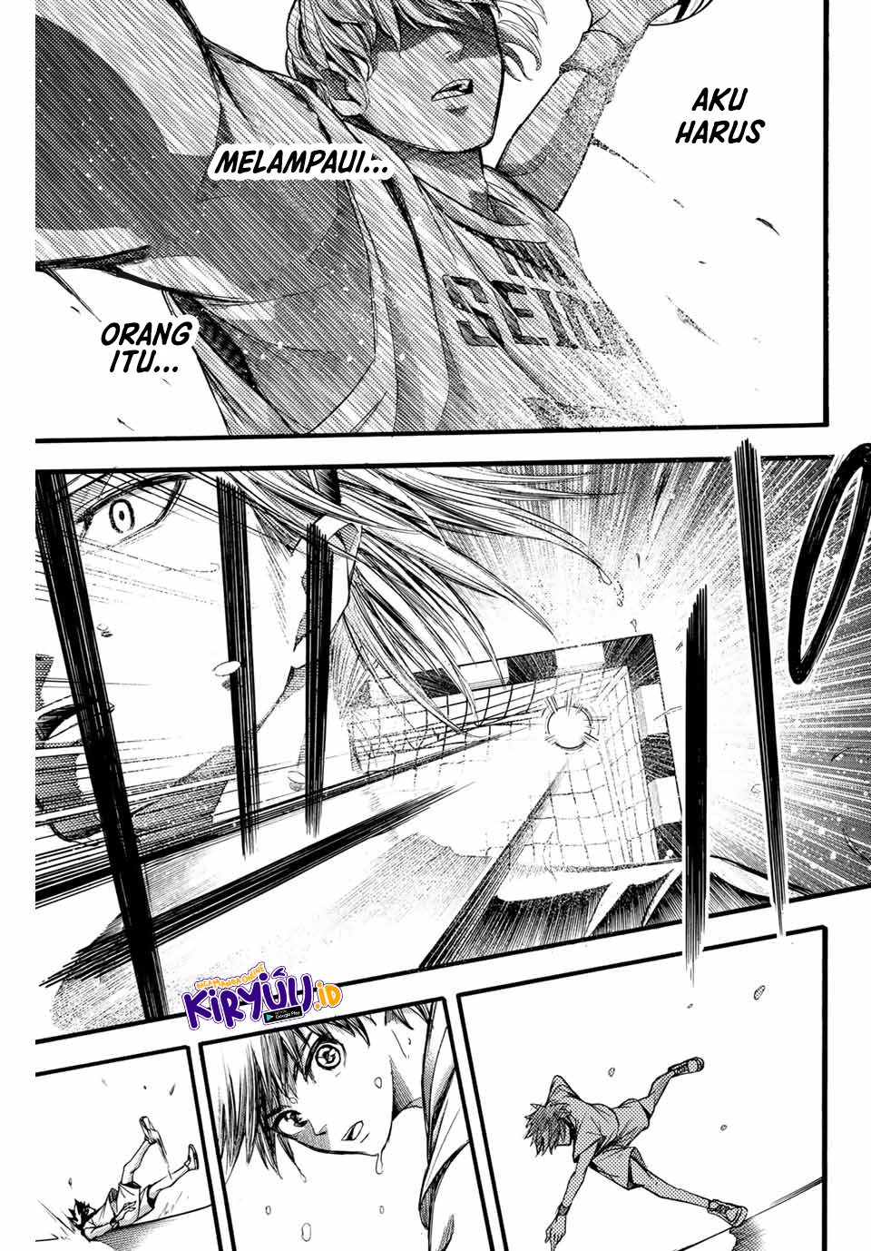 Little Hands — Chapter 8, halaman 4