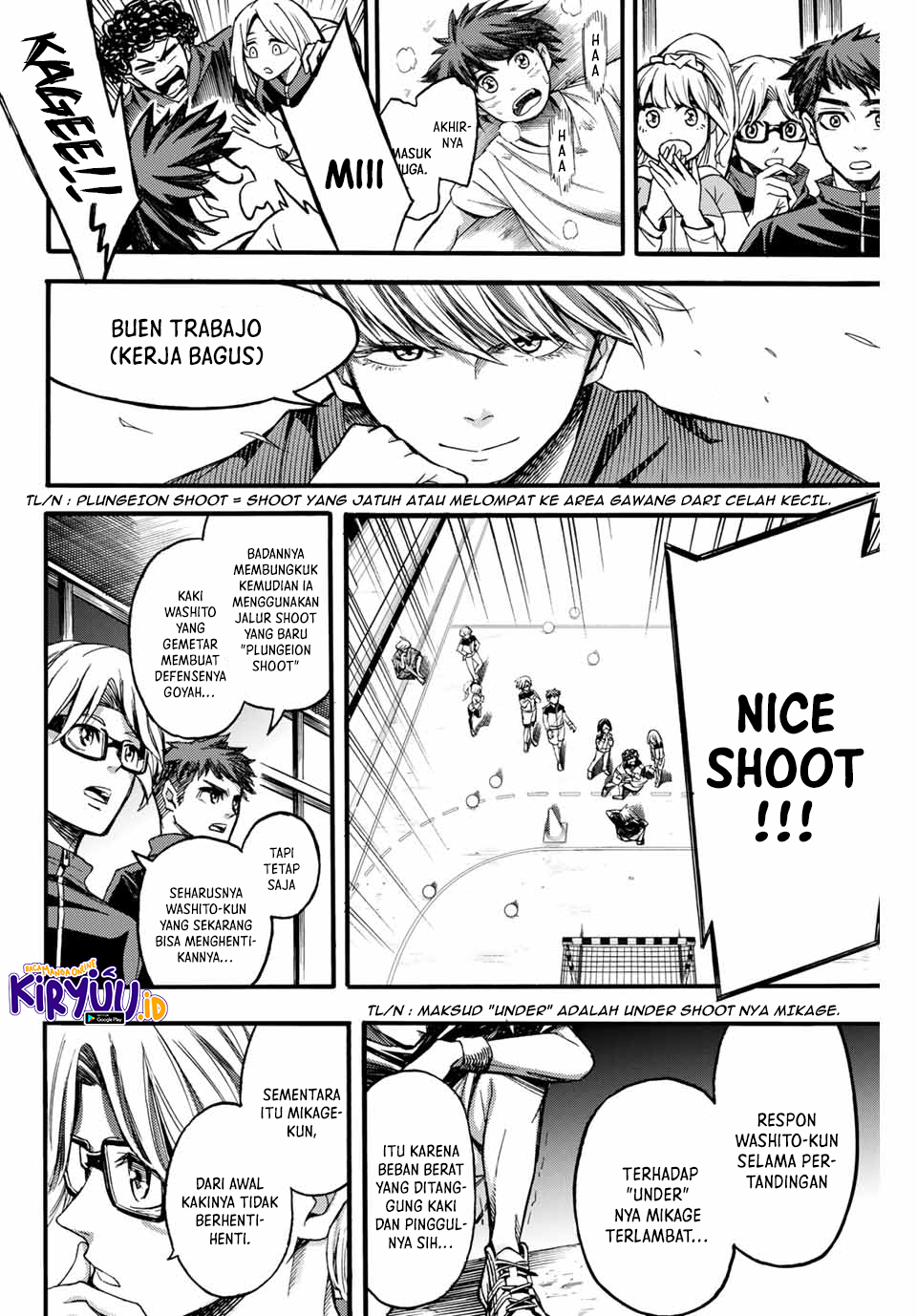 Little Hands — Chapter 8, halaman 5