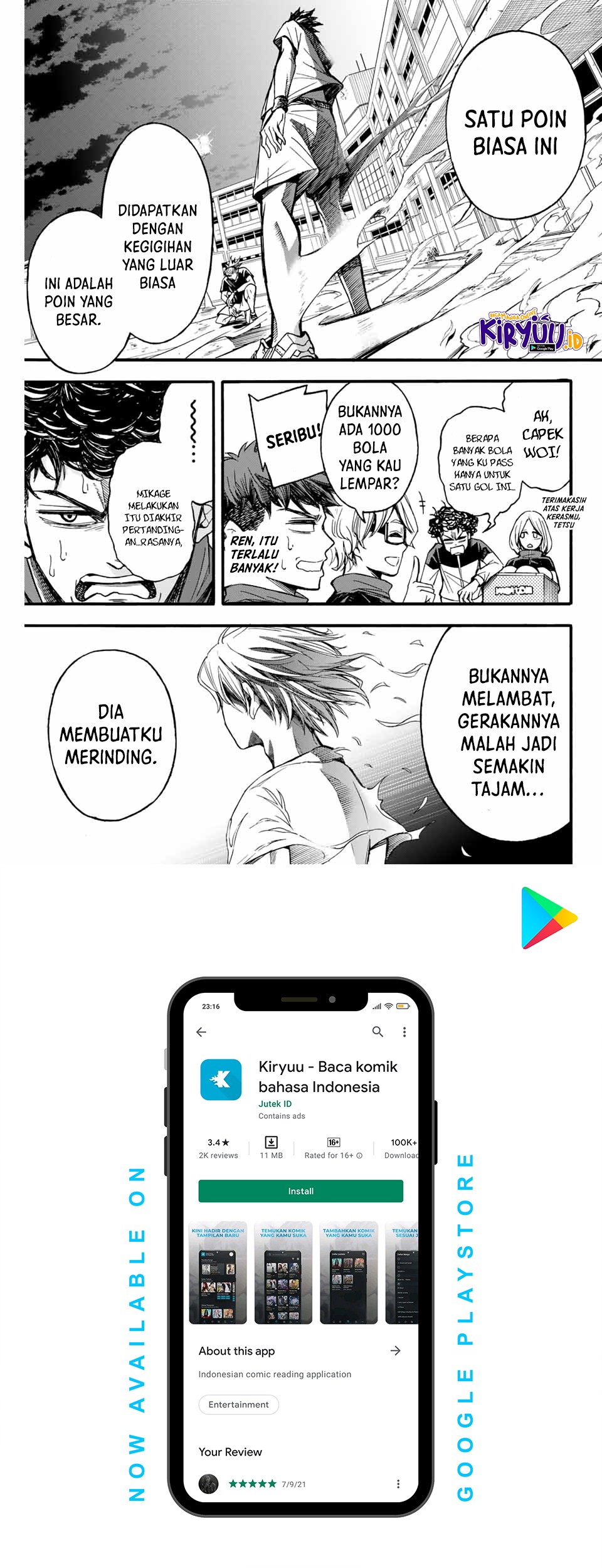 Little Hands — Chapter 8, halaman 6