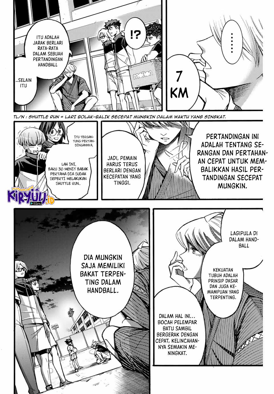 Little Hands — Chapter 8, halaman 8