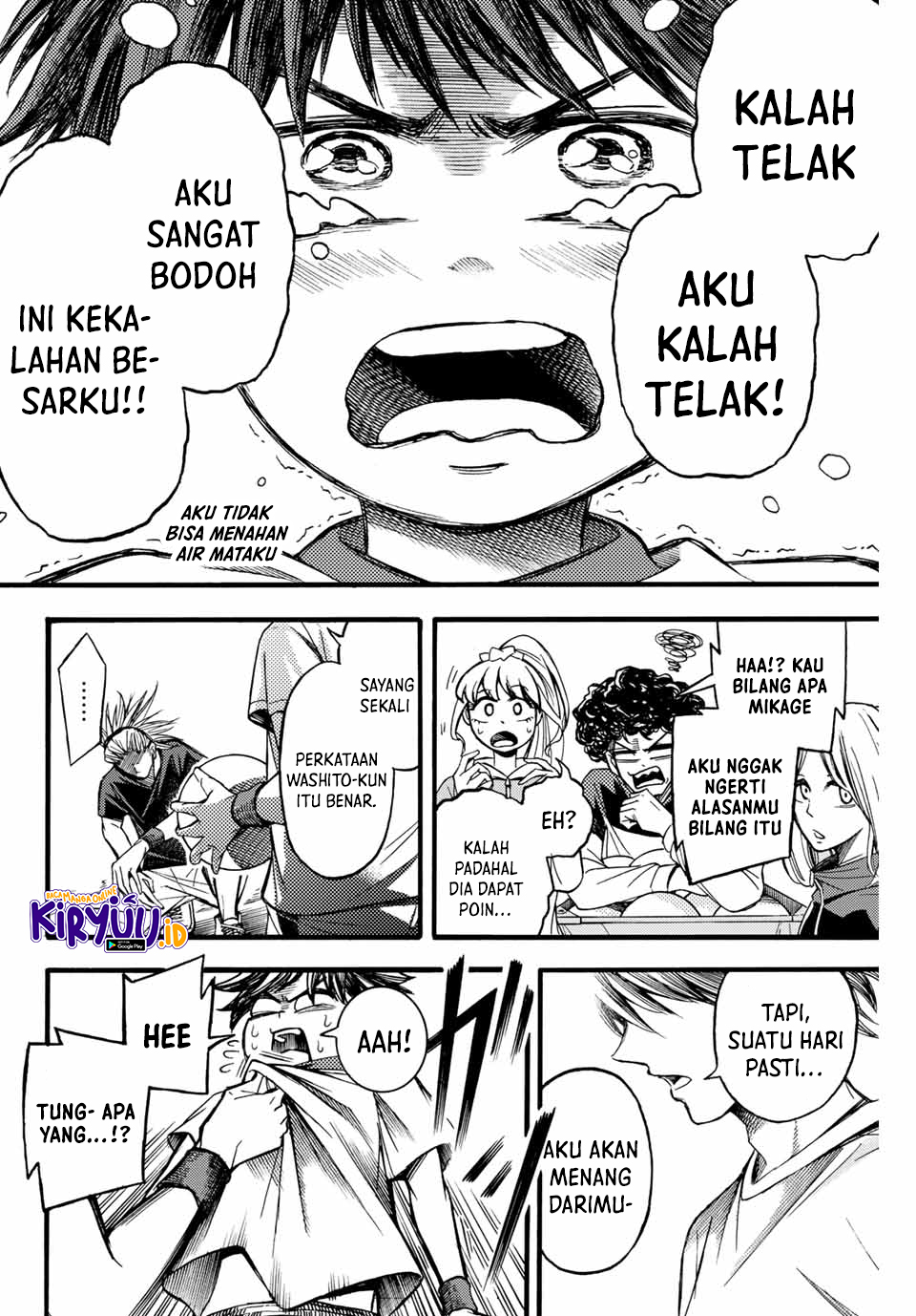 Little Hands — Chapter 8, halaman 10