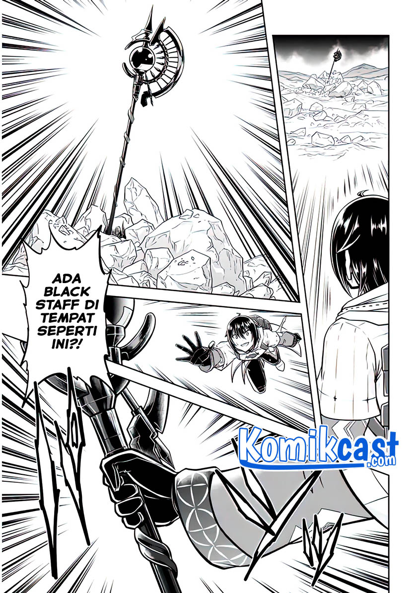 Live Dungeon! — Chapter 44, halaman 10