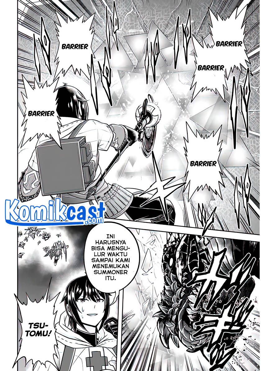 Live Dungeon! — Chapter 44, halaman 15