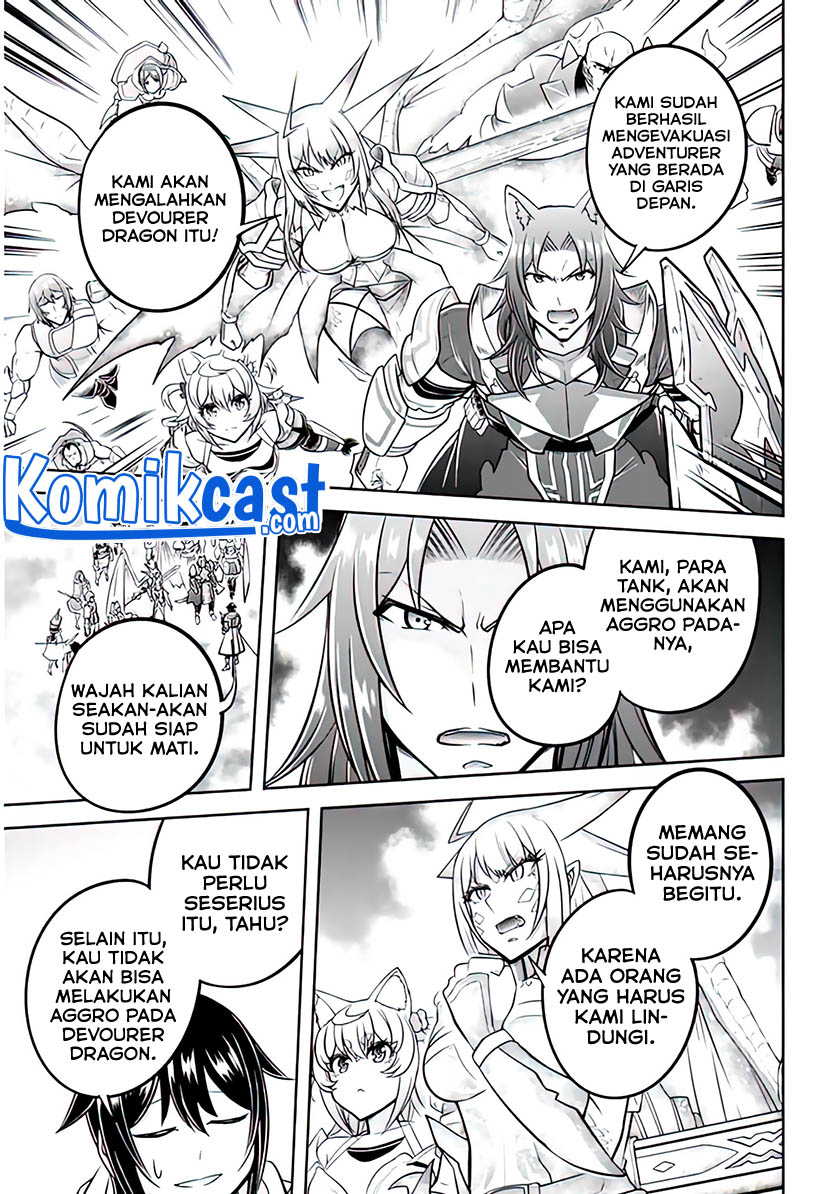 Live Dungeon! — Chapter 44, halaman 16