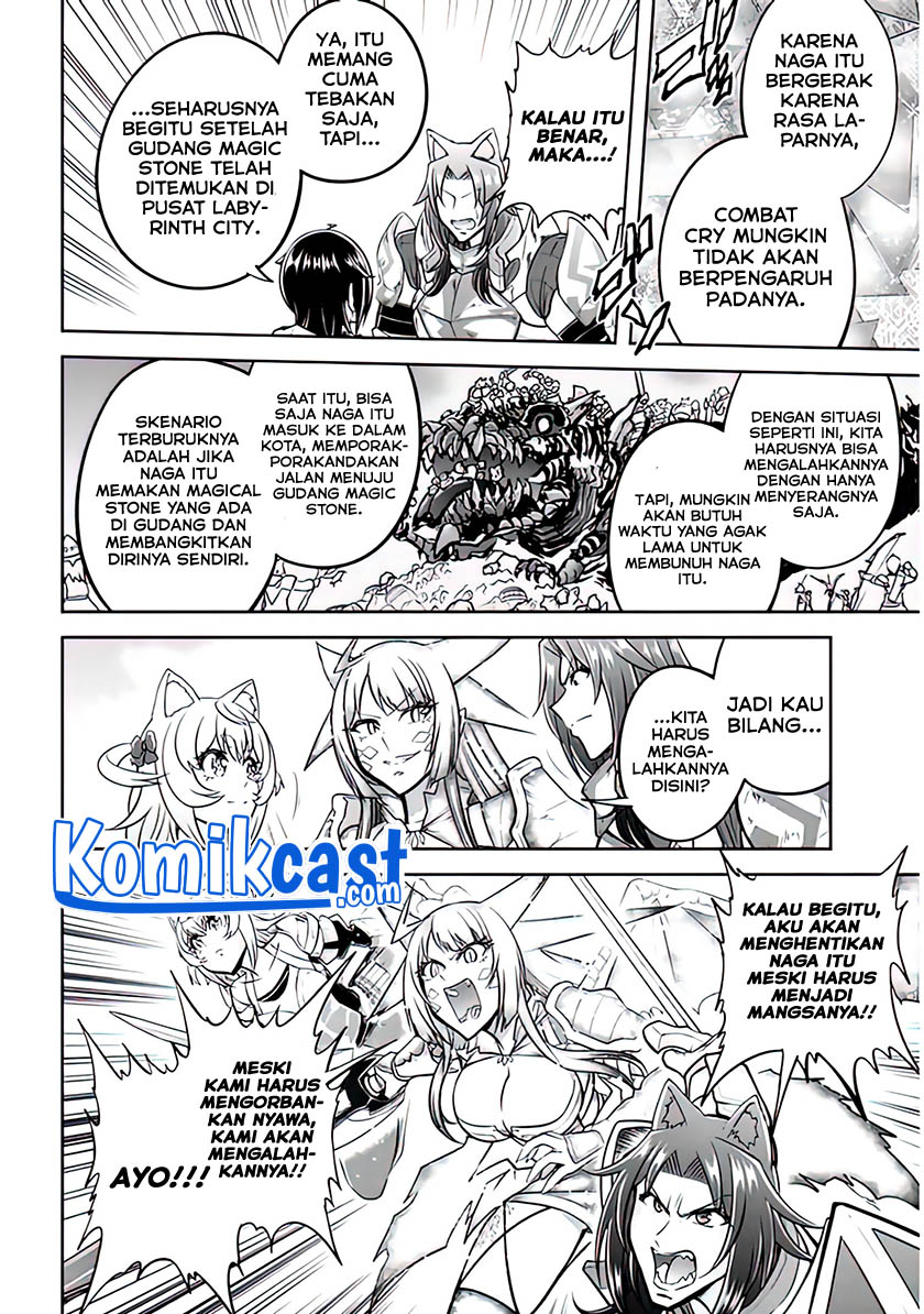 Live Dungeon! — Chapter 44, halaman 17