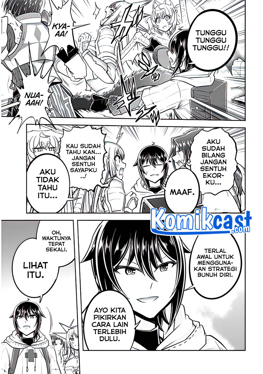 Live Dungeon! — Chapter 44, halaman 18