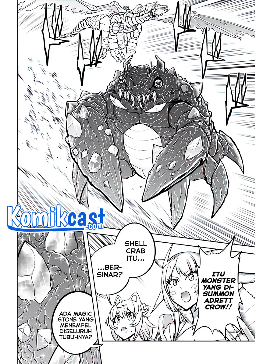 Live Dungeon! — Chapter 44, halaman 19