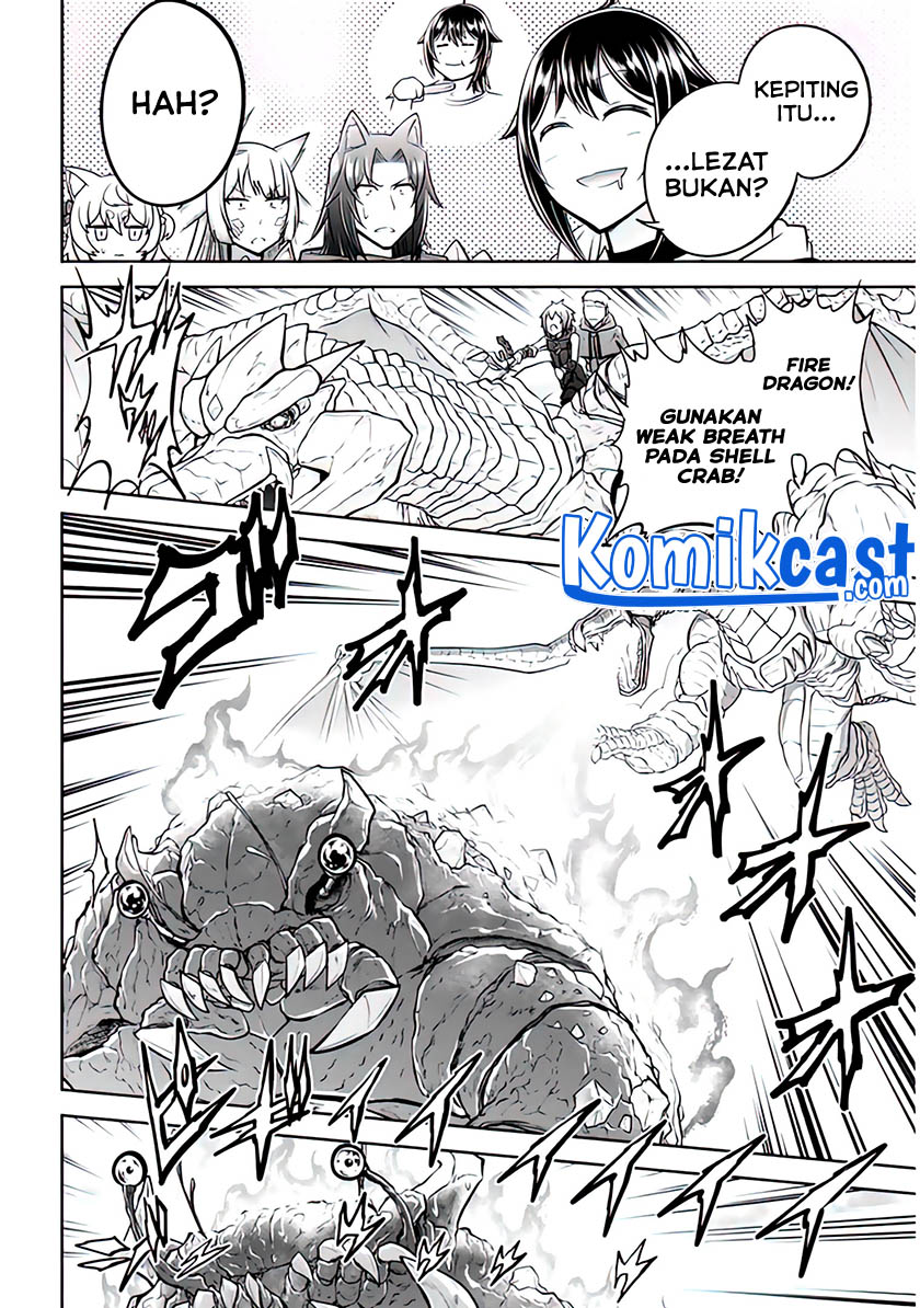 Live Dungeon! — Chapter 44, halaman 21