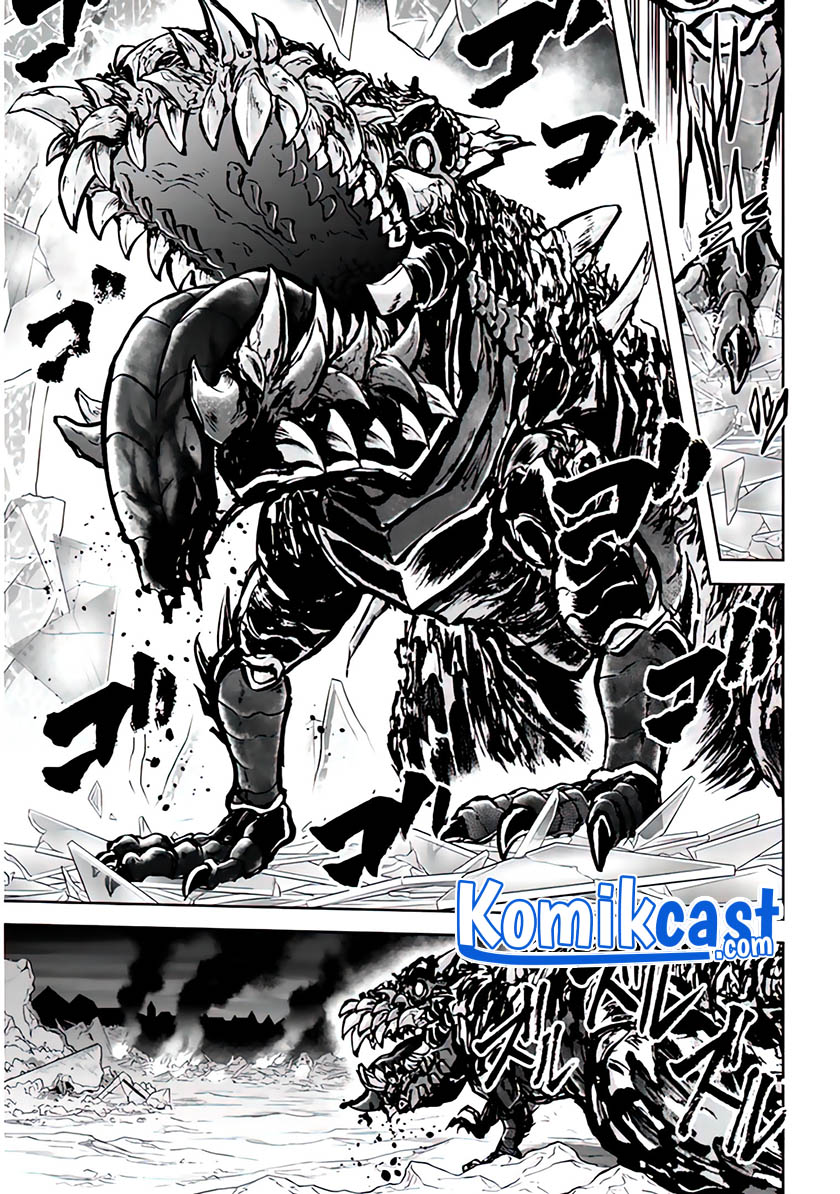Live Dungeon! — Chapter 44, halaman 22