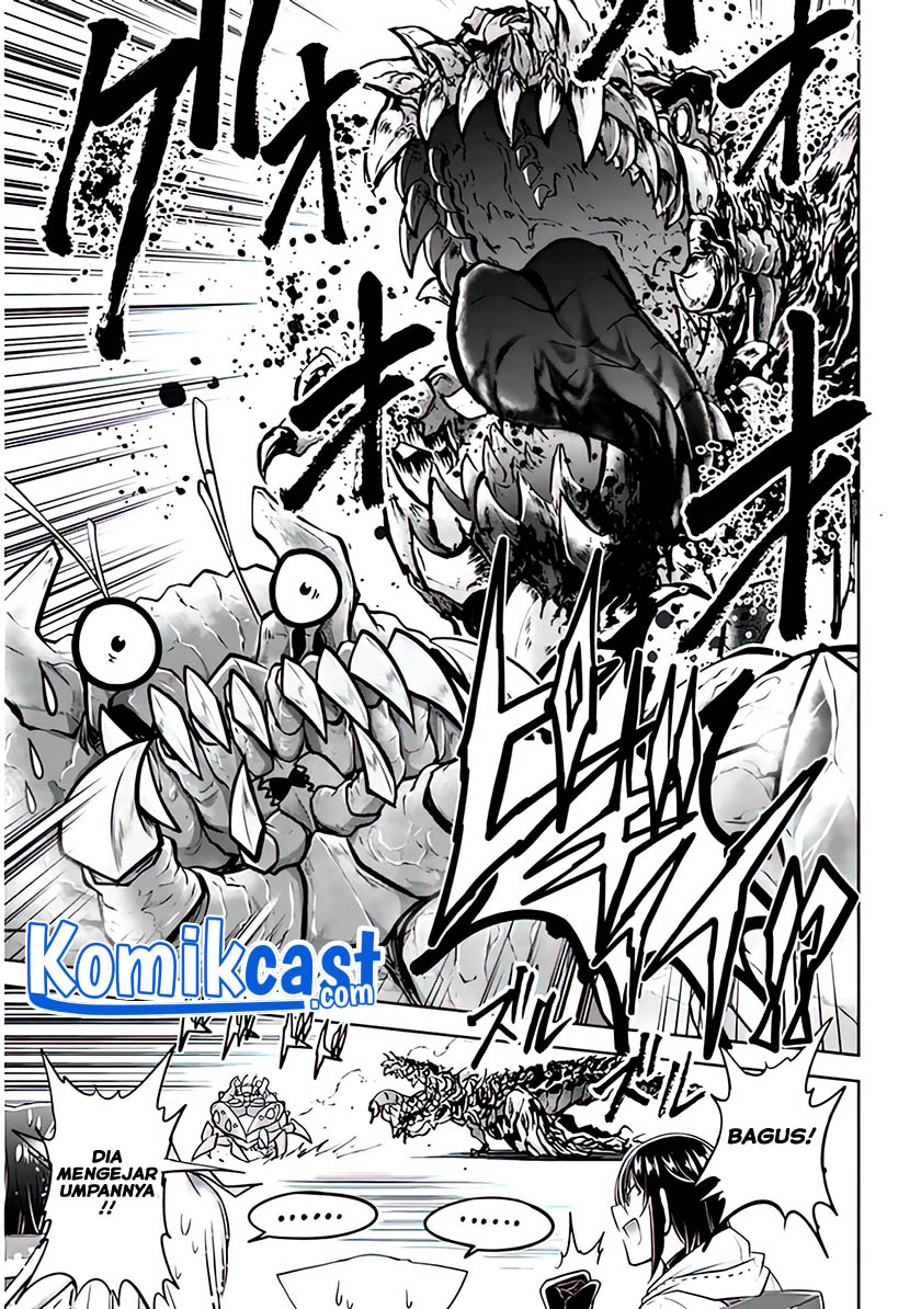 Live Dungeon! — Chapter 44, halaman 24