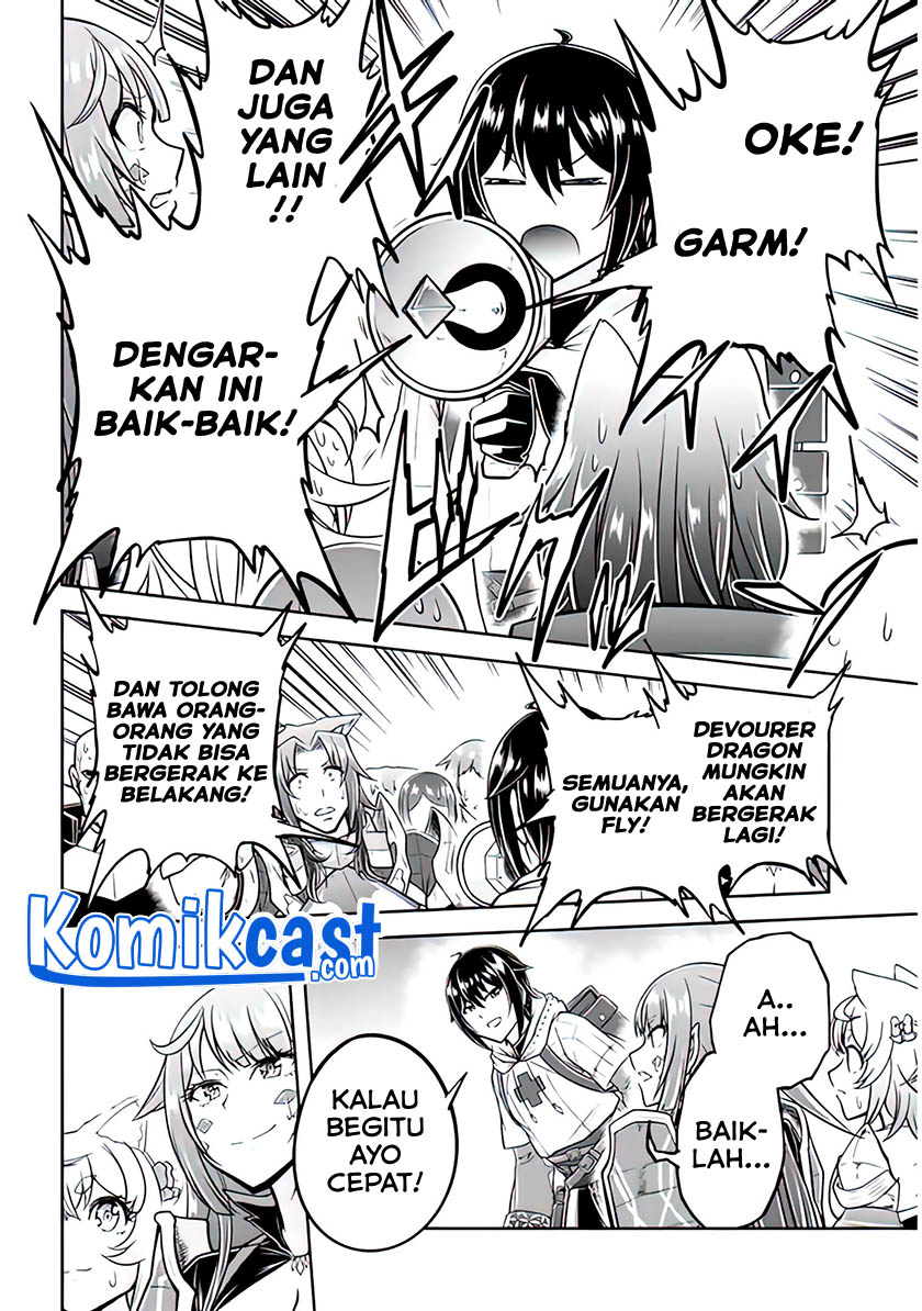 Live Dungeon! — Chapter 44, halaman 3