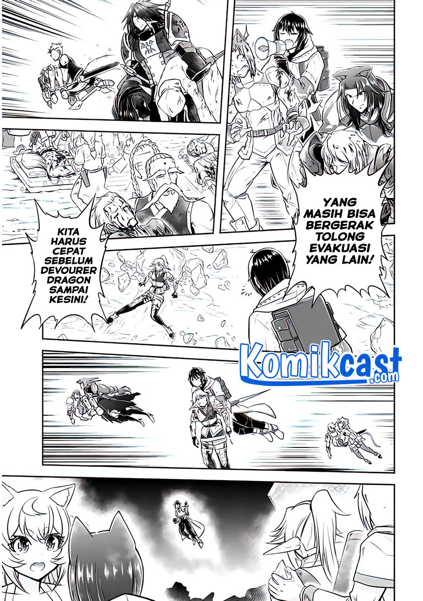 Live Dungeon! — Chapter 44, halaman 4