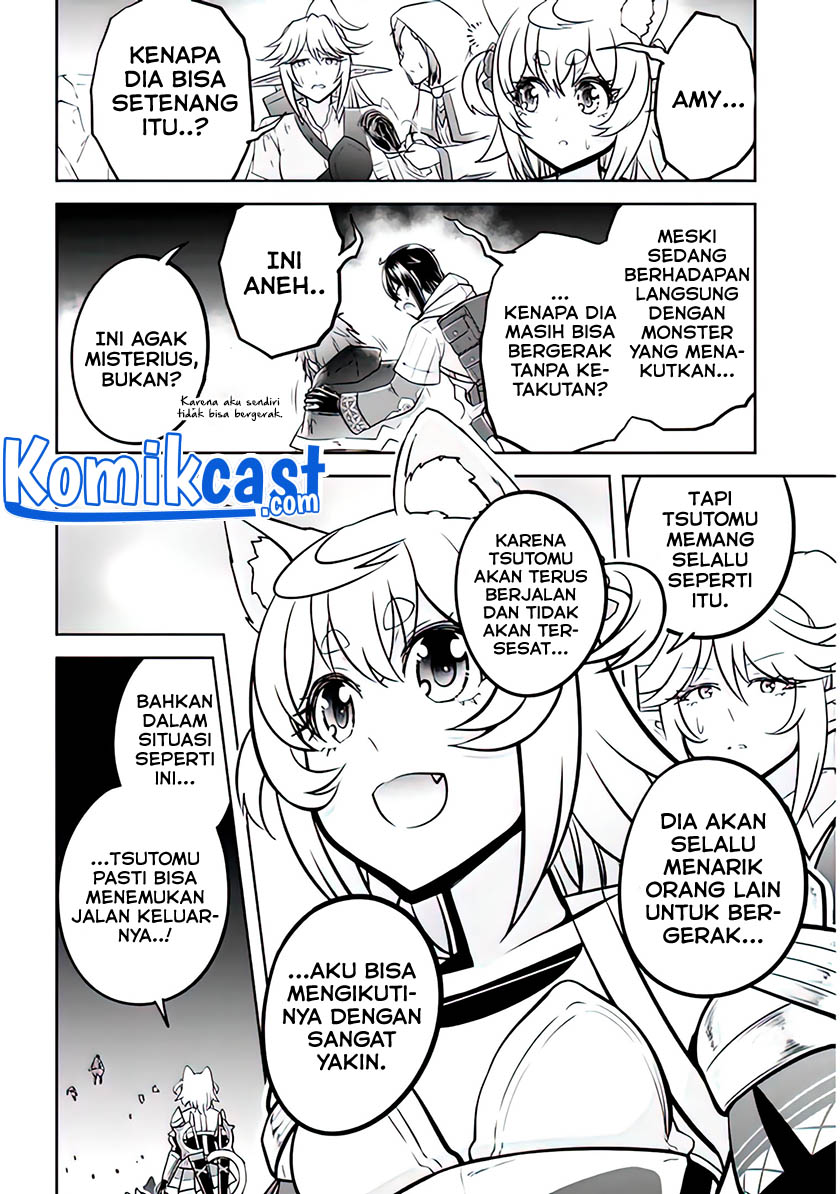 Live Dungeon! — Chapter 44, halaman 5