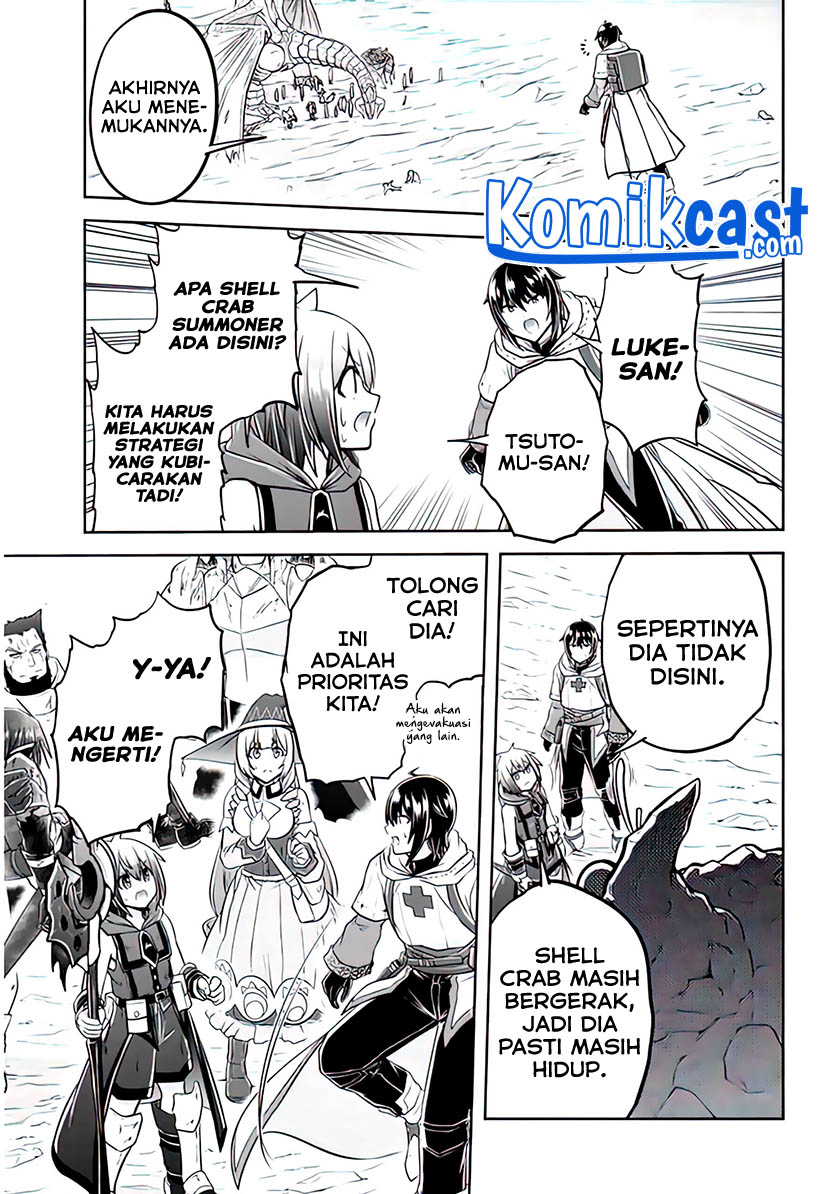 Live Dungeon! — Chapter 44, halaman 6