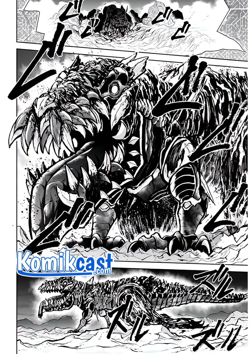 Live Dungeon! — Chapter 44, halaman 7