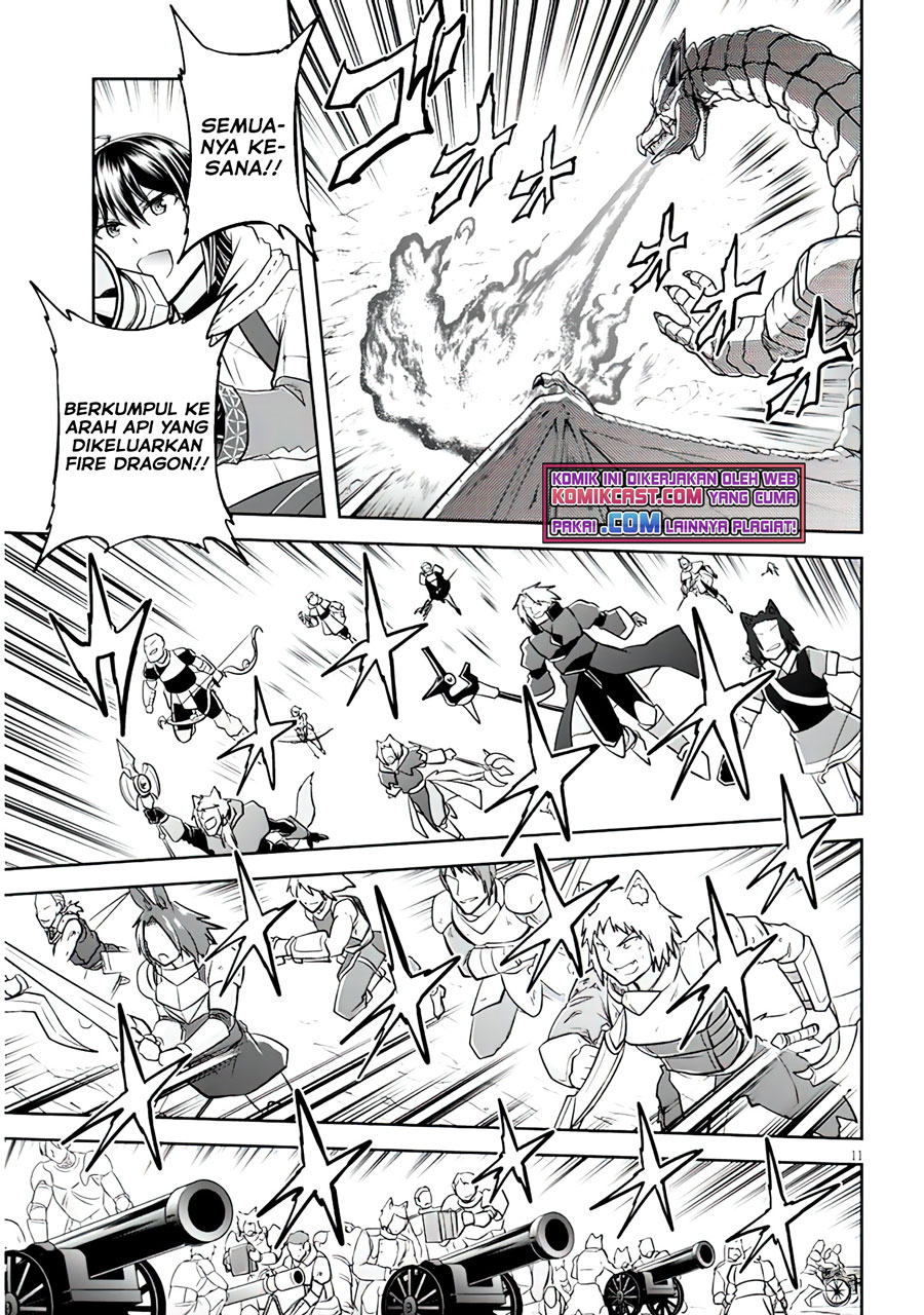 Live Dungeon! — Chapter 45, halaman 12