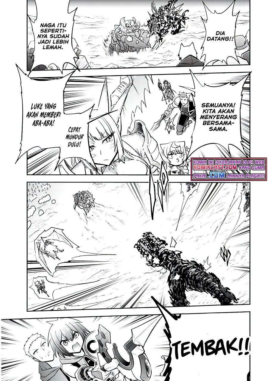 Live Dungeon! — Chapter 45, halaman 16