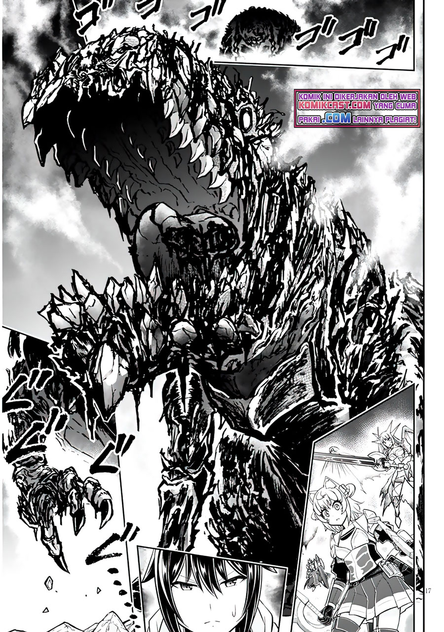 Live Dungeon! — Chapter 45, halaman 18