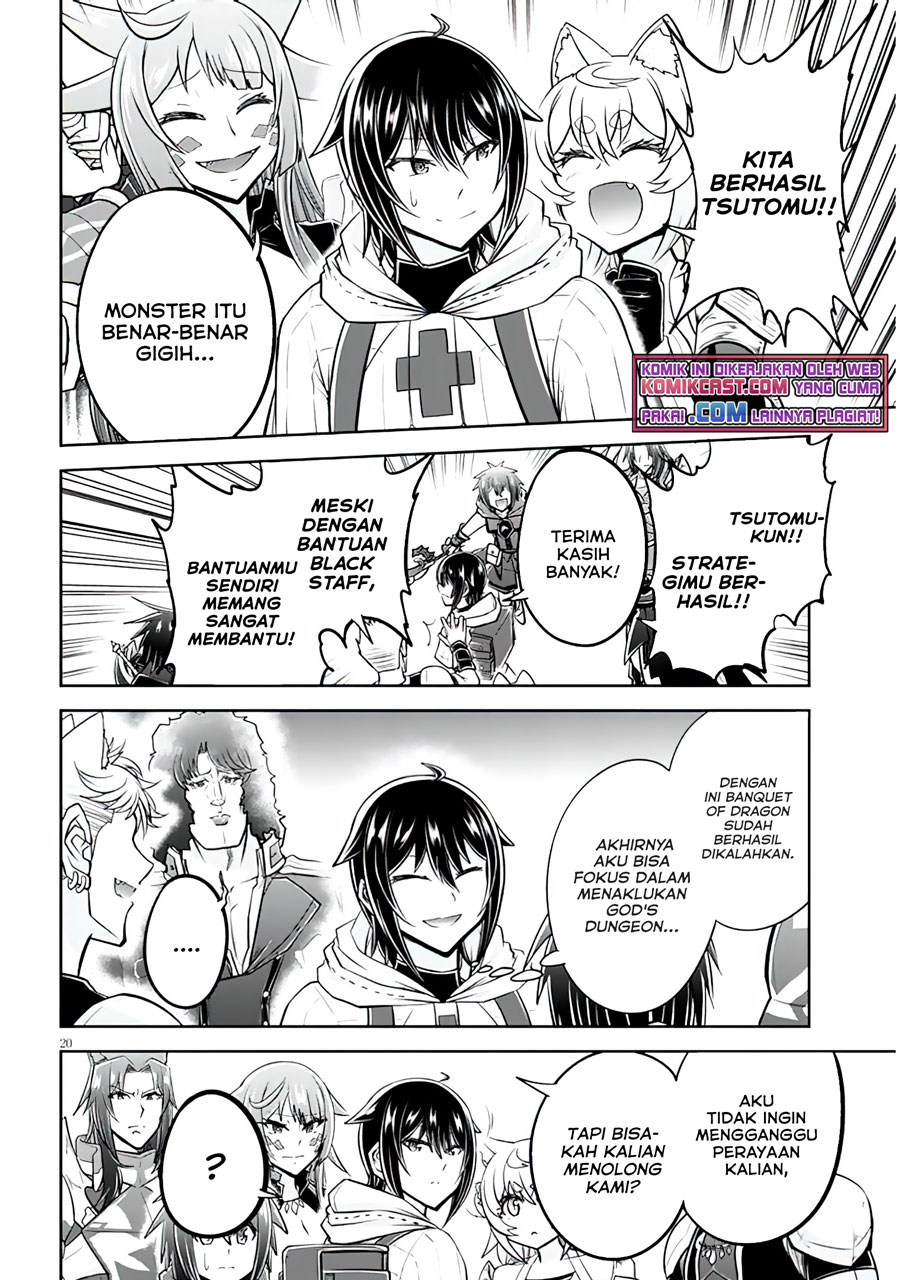 Live Dungeon! — Chapter 45, halaman 21