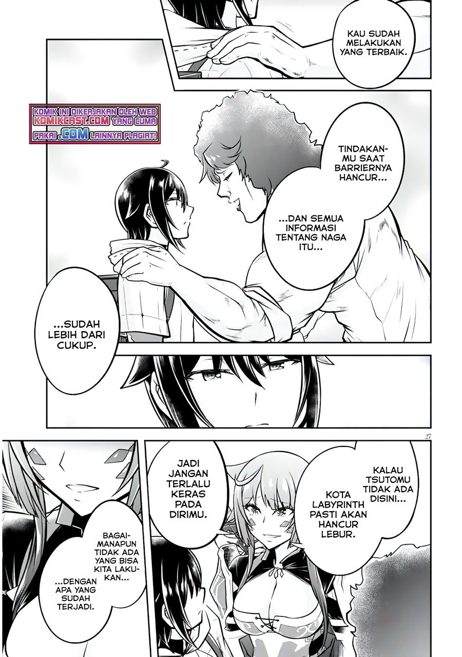 Live Dungeon! — Chapter 45, halaman 28