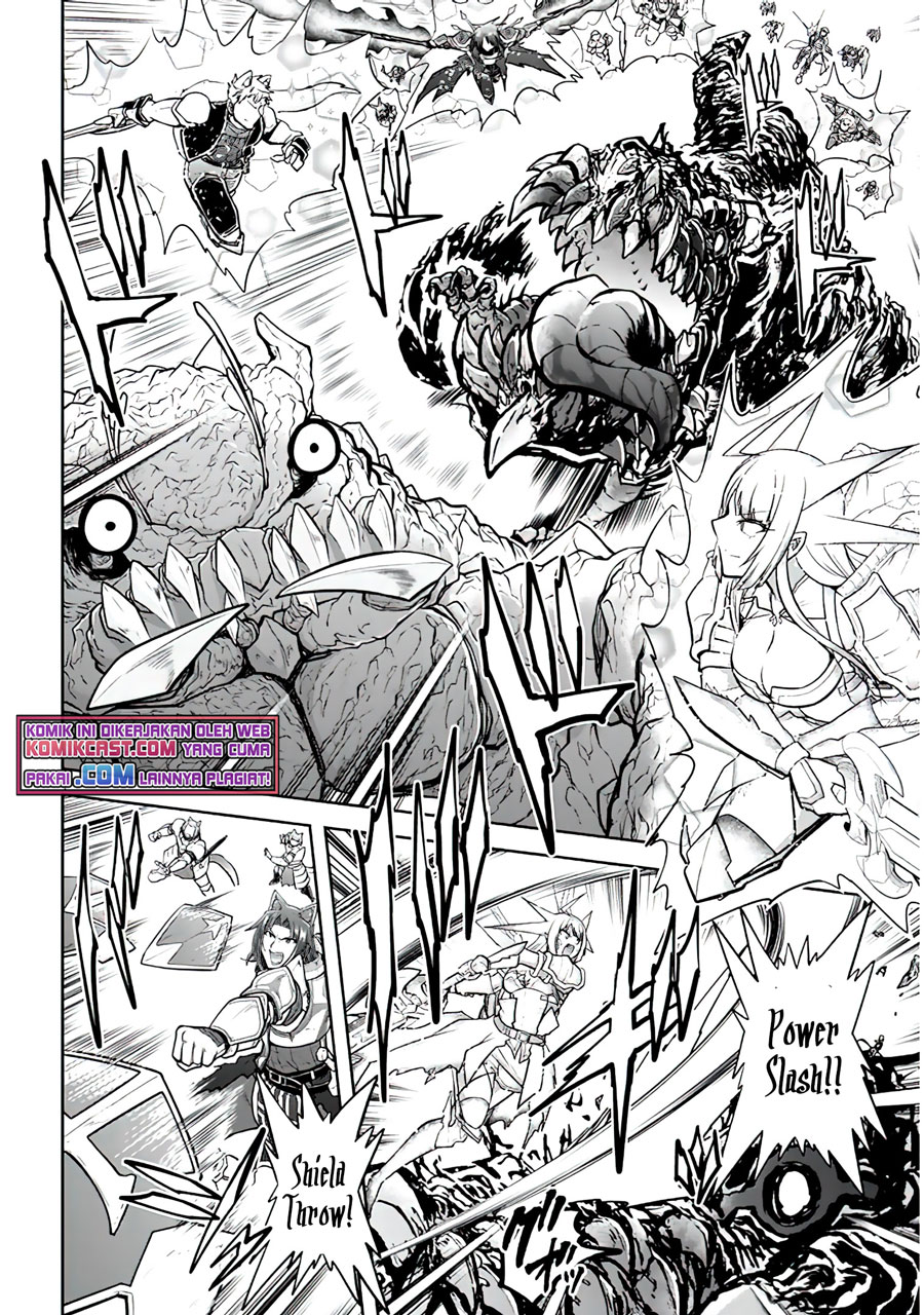 Live Dungeon! — Chapter 45, halaman 5