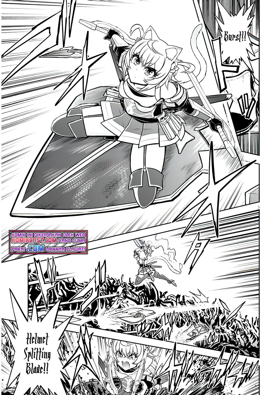 Live Dungeon! — Chapter 45, halaman 6